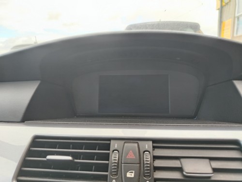 2007 bmw series e60 - bmw,