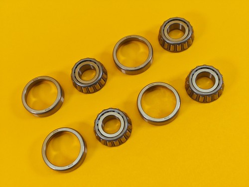 Taper roller bearing 30204 - roller,