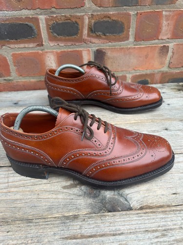 Mens cheaney avon brogues - mens,