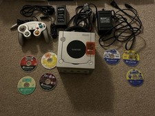 Nintendo GameCube Silver