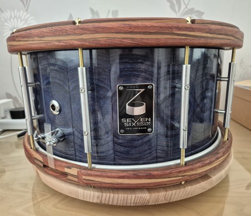Sevensix drums 14x7 custom - sevensix,