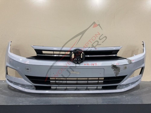 Polo front bumper - vw,