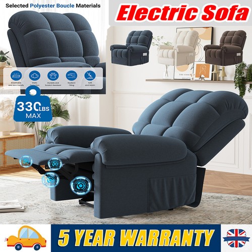 Rise recline recliner electric - rise,