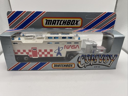 Matchbox convoy cy15 peterbilt - matchbox,