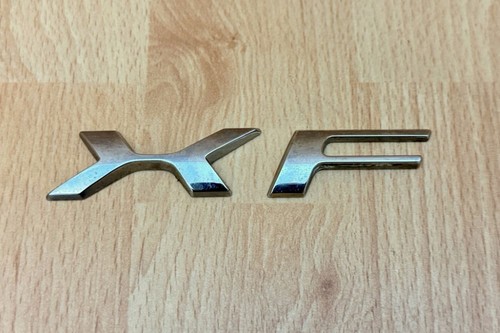 Chrome boot badge - badge, "xf"