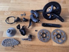 Shimano 105 R7000 Disc Brake