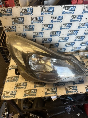 Vauxhall corsa d - corsa,