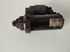 STARTER MOTOR BOSCH SKODA AUDI VOLKSWAGEN SEAT 1.6 TDI BOSCH 12V