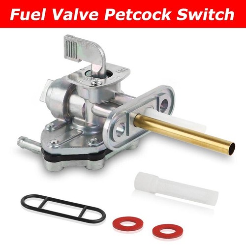 Fuel tank switch valve petcock - tank,