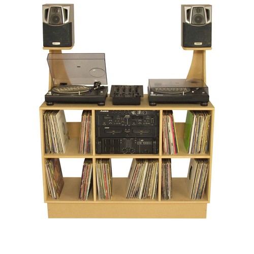 Deck stand cdj turntable - dj,