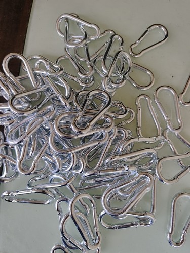 Gripple carabiner clip - carabiner, clip,