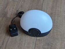 Lumie Bodyclock Glow 150 wake-up light alarm clock with 10 sounds sleep sunset