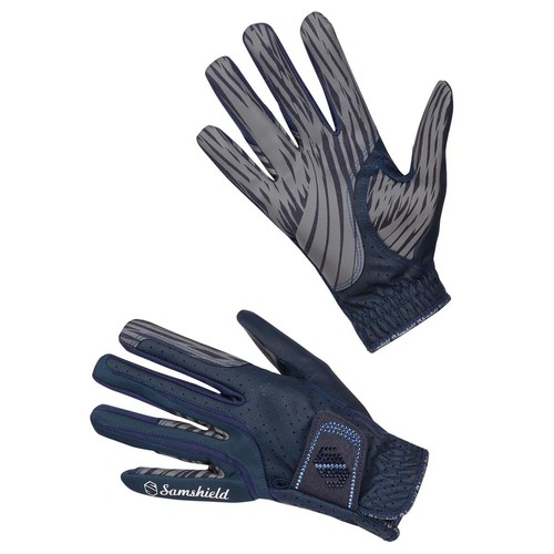 Samshield swaro glove navy - swaro,