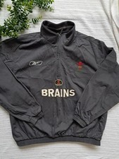 Vintage Reebok Wales National