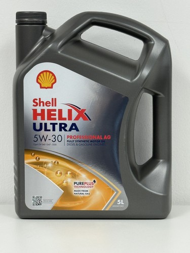 Shell helix ultra - helix, professional