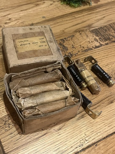 Ww2 spark plug - ,
