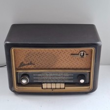 Bush Bakelite VHF61 Valve