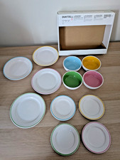 IKEA Duktig Children Plates &