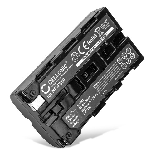 Replacement camera battery for - replacement,