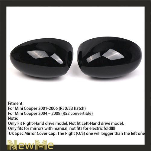 Replace black side - replace, mirror