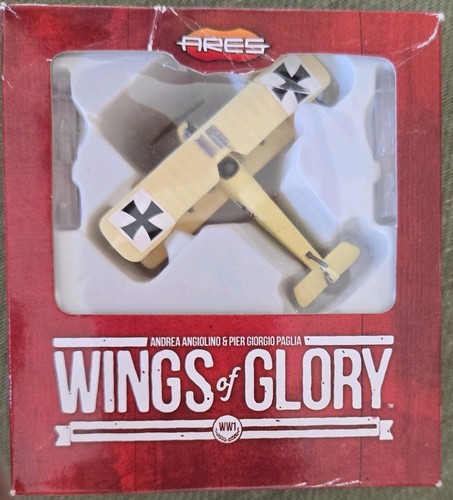 Wings glory wwi halberstadt - glory,