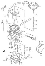 Suzuki Genuine ATV O Ring