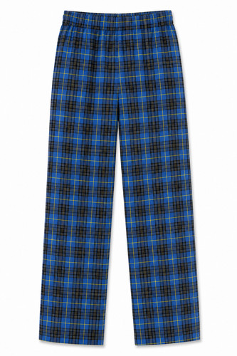 Adults tartan punk trousers - adults,