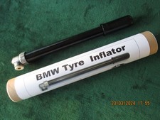 BMW  MOTORCYCLE  TYRE INFLATOR