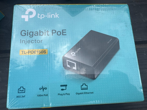 Link poe150s gigabit poe - tp,