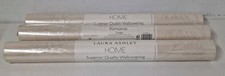 3 X Rolls Laura Ashley Home