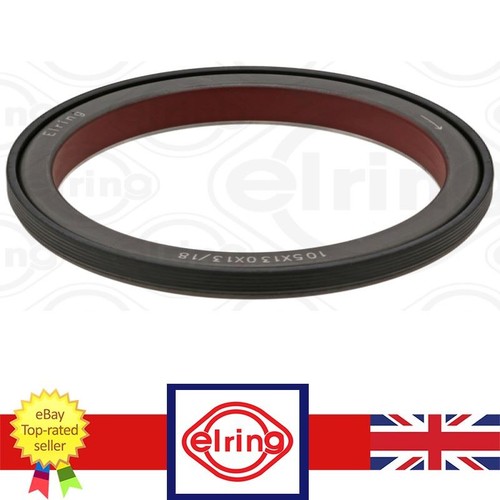 Crankshaft shaft seal - crankshaft, for