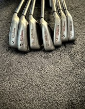 Wilson Fat Shaft Iron Set 5-SW