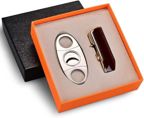 Cigarloong cigar cutter and - cigarloong,