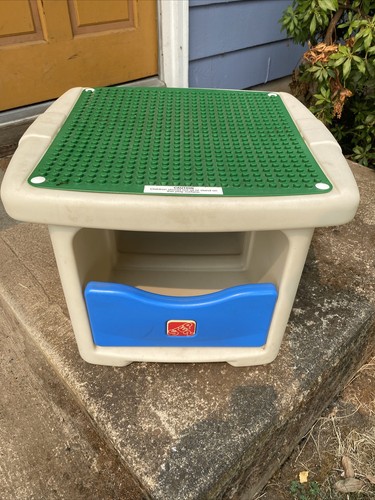 Step lego duplo table - step, 2