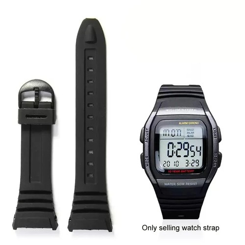 Silicone watch band for - silicone,