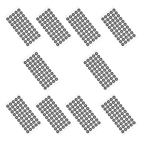 Sheets scanning - 10, 3d