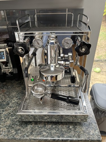 Ecm barista espresso coffee - ecm,