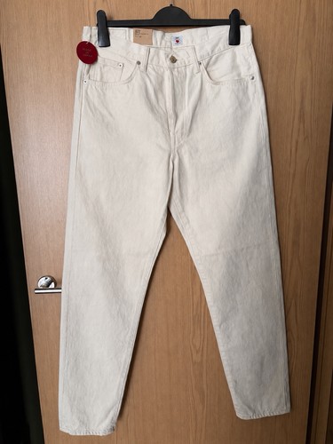 Edwin loose tapered jeans - tapered,
