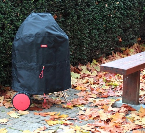 Polyester kettle grill - kettle,