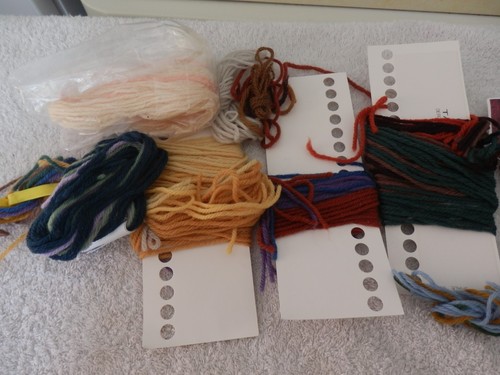 Glorafilia tapestry wool - glorafilia,