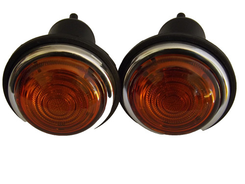 Lucas type l488 indicator - lucas,