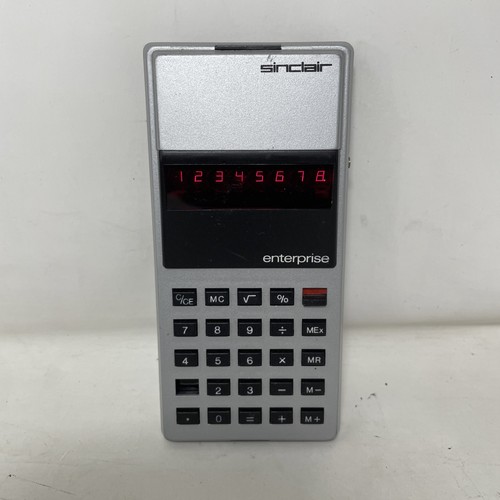 Vintage sinclair cambridge - vintage,