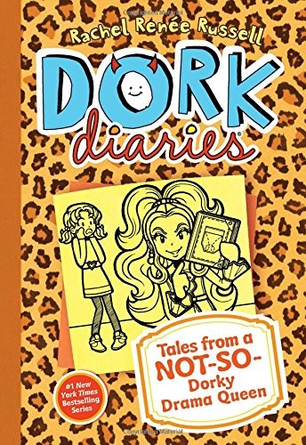 Dork diaries tales from - diaries,