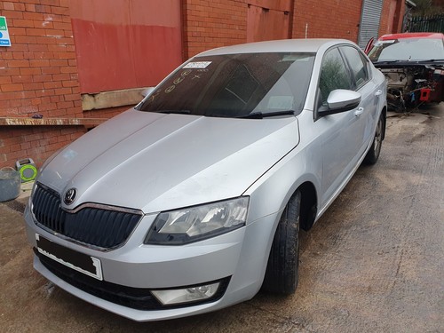 Breaking skoda octavia mk3 - skoda,