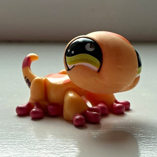 Littlest pet shop - littlest,