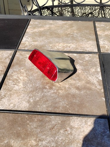 New tail brake rear light - new,