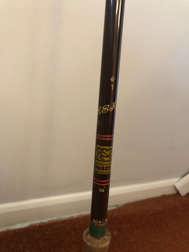 Hardy esk 10ft - wt, grilse