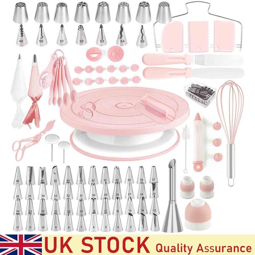 137pcs cake decorating kit - cake,