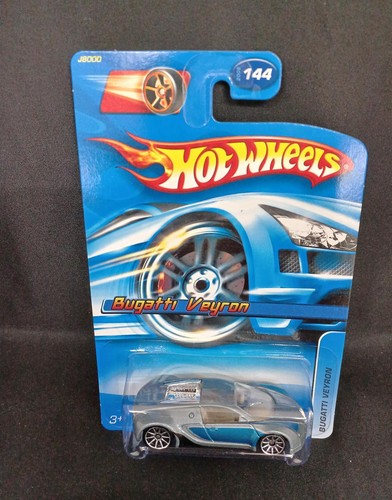 Hot wheels bugatti veyron - hot,