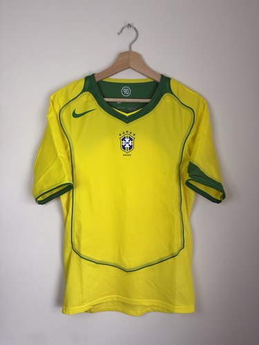 Rare brazil 2004 home football - brazil,